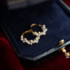 TWISTED PEARL EARRINGS (PARA)