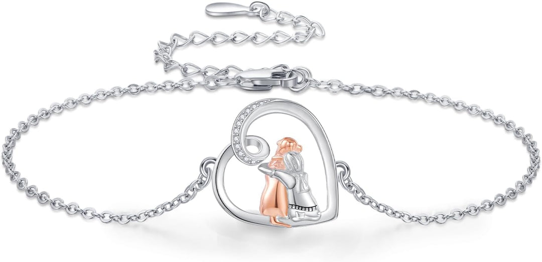 Regulowana Bransoletka Szczęścia – Prosta i Urocza