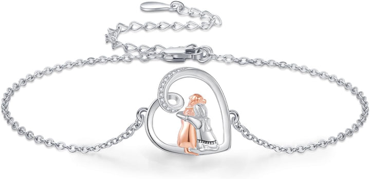 Regulowana Bransoletka Szczęścia – Prosta i Urocza