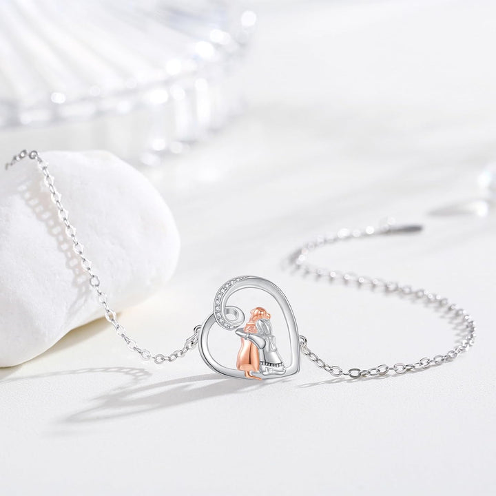 Regulowana Bransoletka Szczęścia – Prosta i Urocza