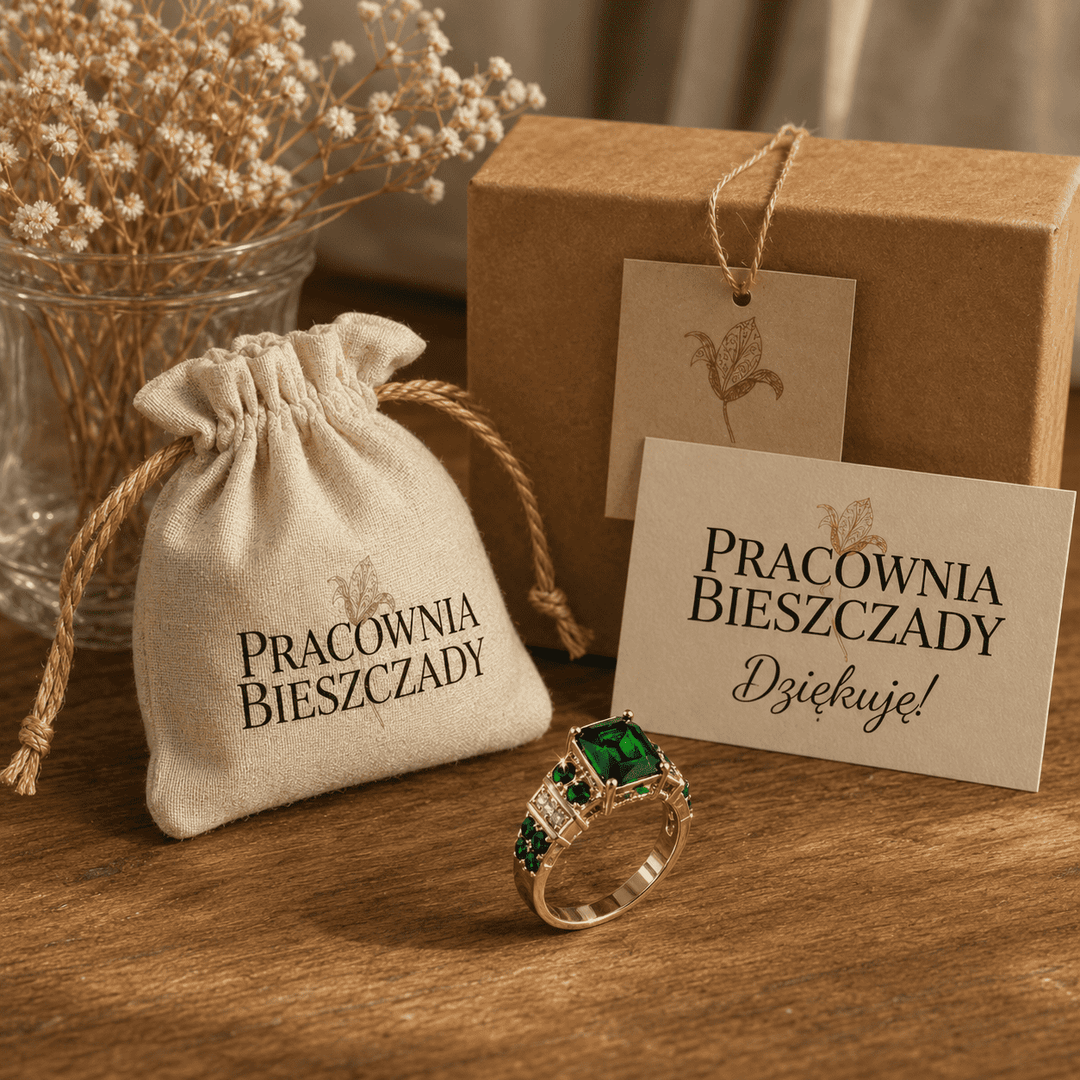 Kolczyki Przysięga Oceana