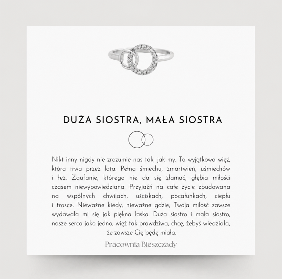 Do mojej siostry - Zawsze nas zadzwoń
