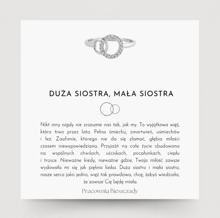 Do mojej siostry - Zawsze nas zadzwoń