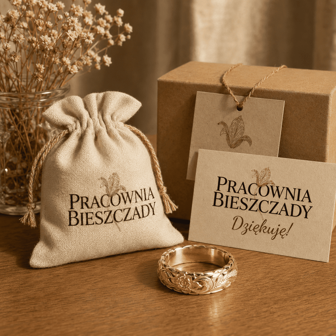 Naszyjnik z naturalnych pereł + zestaw kolczyków