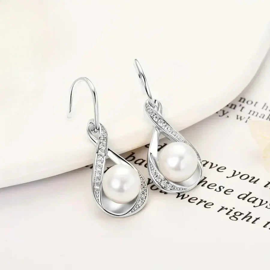 Kolczyki Perła Złota