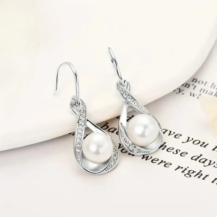 Kolczyki Perła Złota