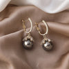 Kolczyki Malwina Pearl