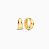 Rue Kolczyki Koła Złote