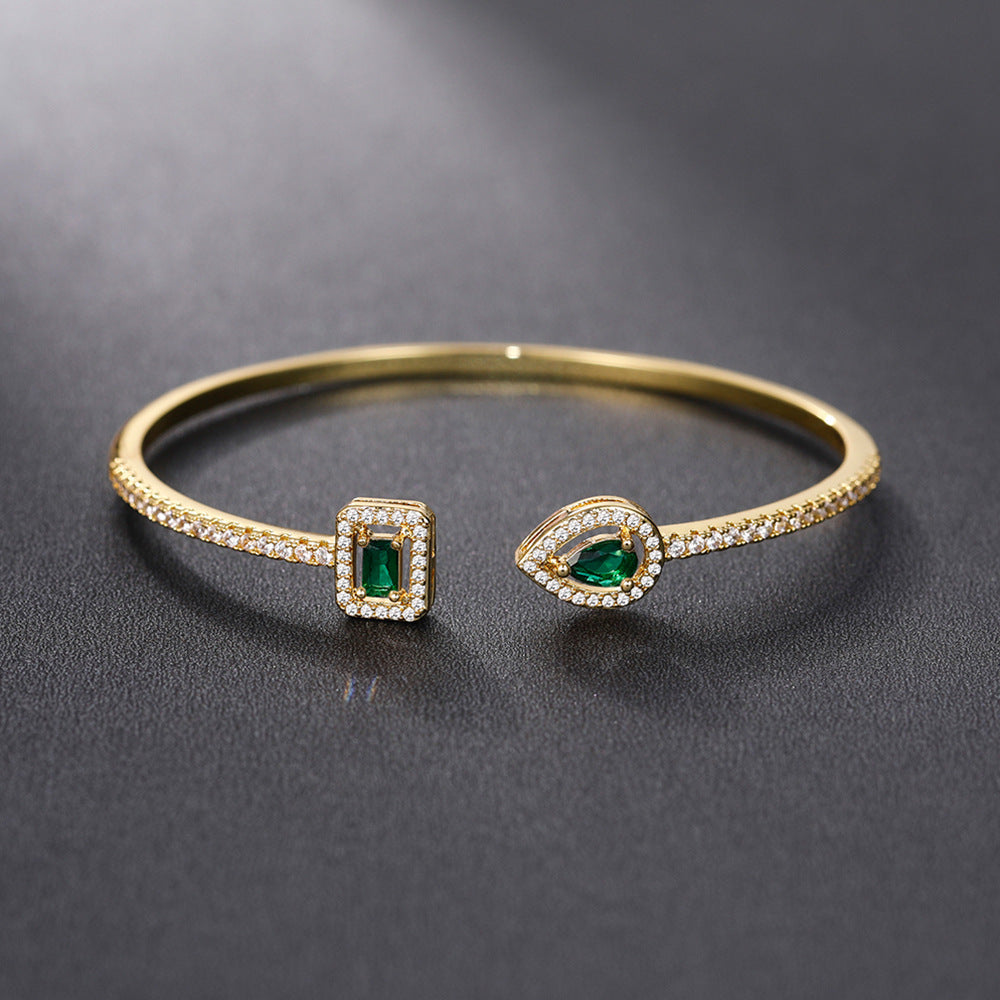 Verdeira Caruso Bransoletka | Złoto