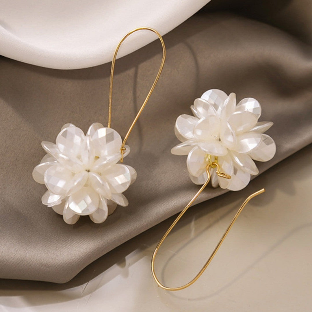 Kolczyki Pure Blossom | Złote