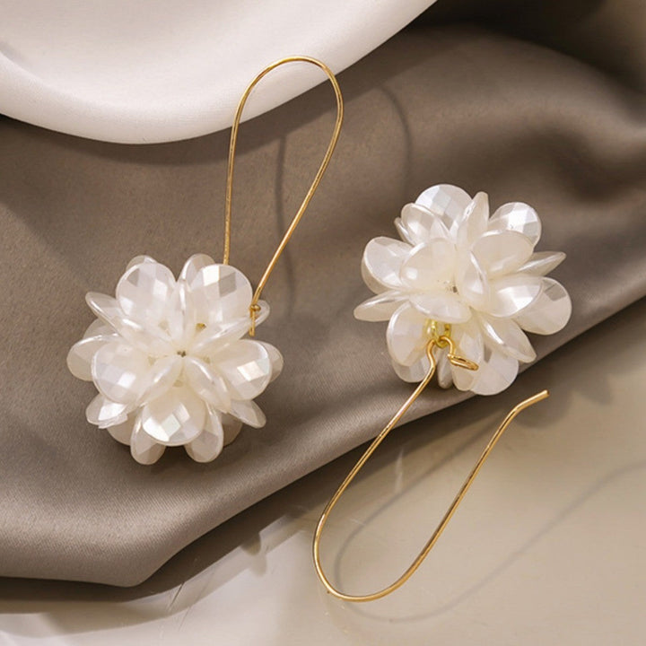 Kolczyki Pure Blossom | Złote