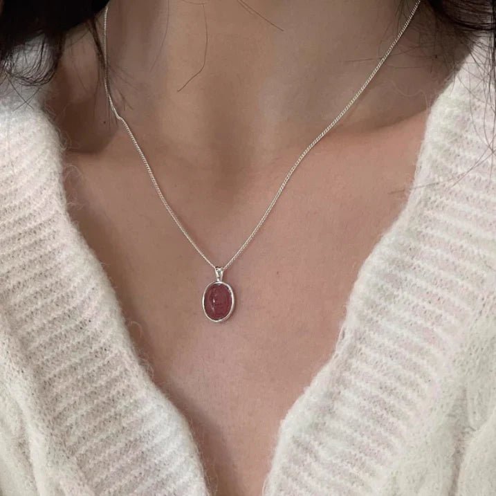 Naszyjnik Filipina - Ametyst