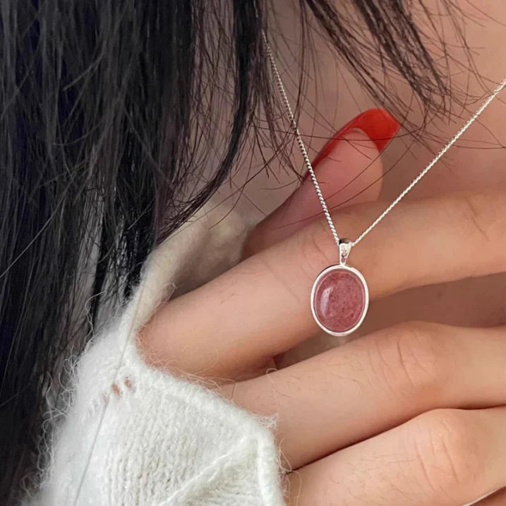 Naszyjnik Filipina - Ametyst