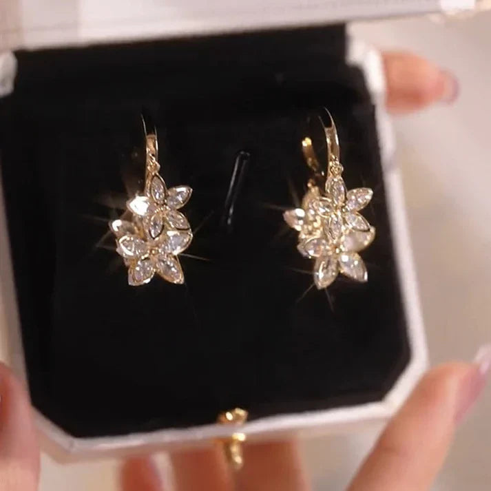 Kolczyki Gwiazda Wiosny Wisior