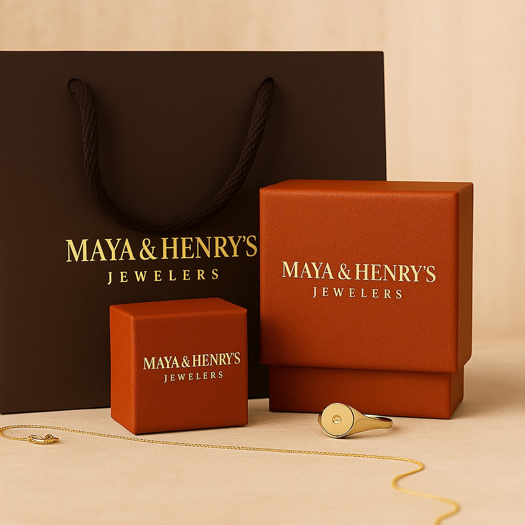 Antyczny Złoty Pierścionek z Kwiatem | Złoto