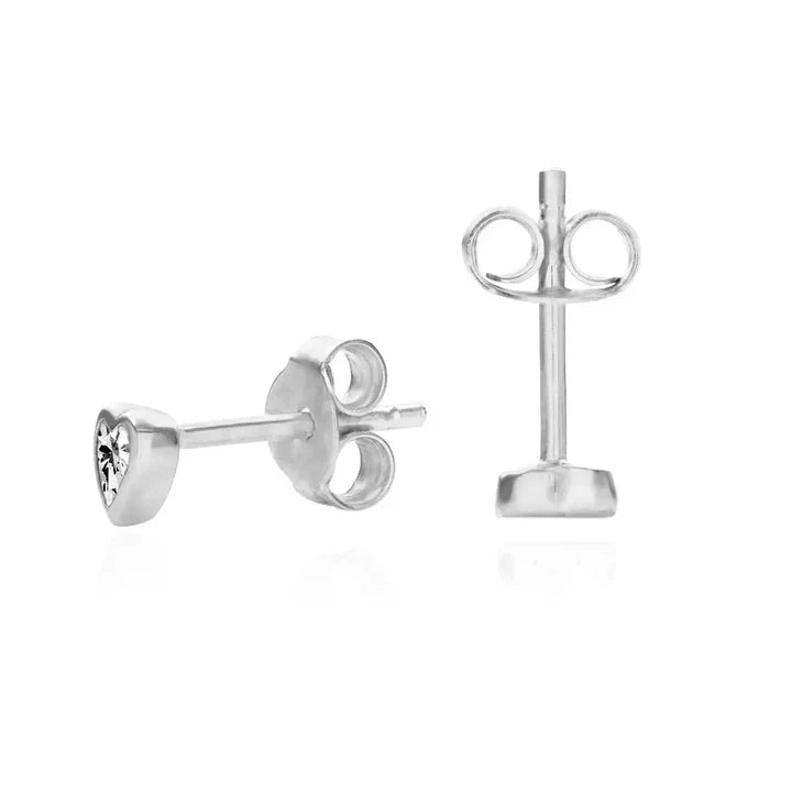 Kamila - Kolczyki Serce