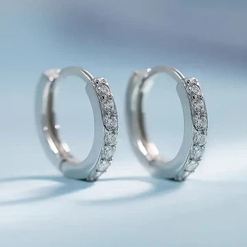 Kolczyki Złote Wisior Brzeg