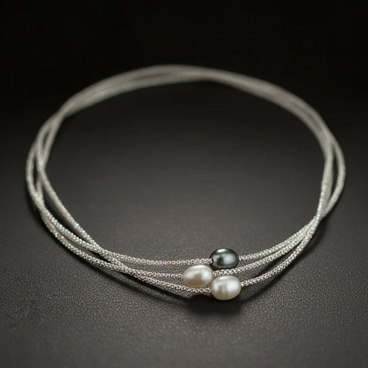 Zestaw Bieszczadzki · Pierścionek + Naszyjnik + Kolczyki
