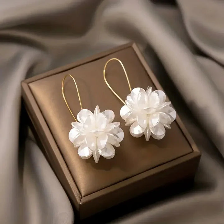 Kolczyki Pure Blossom | Złote