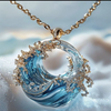 Naszyjnik Egzotyczny - Przysięga Oceanu