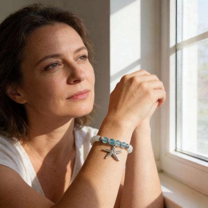 Bransoletka Vintage Ocean