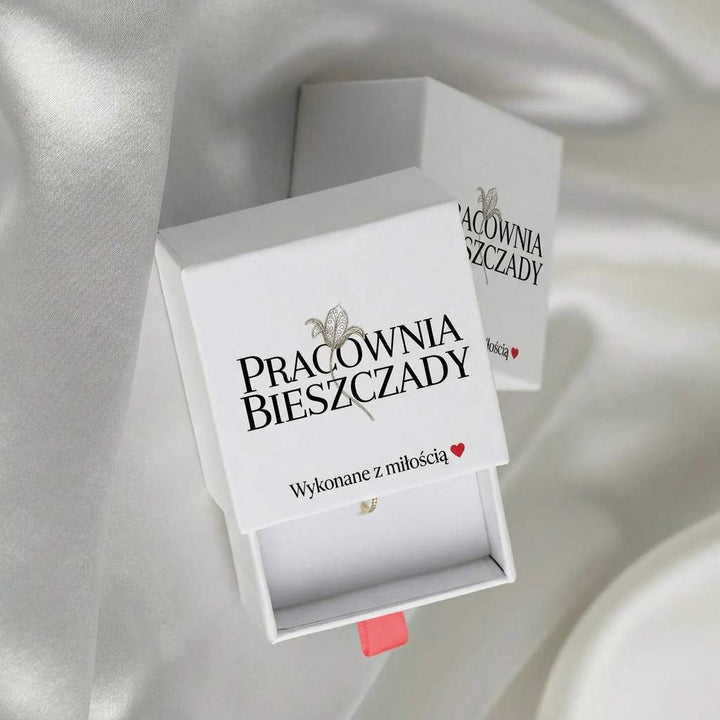 Pierścionek "Piórko Anioła"